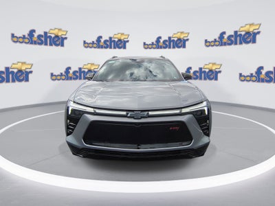 2025 Chevrolet Blazer EV RS SUV RWD