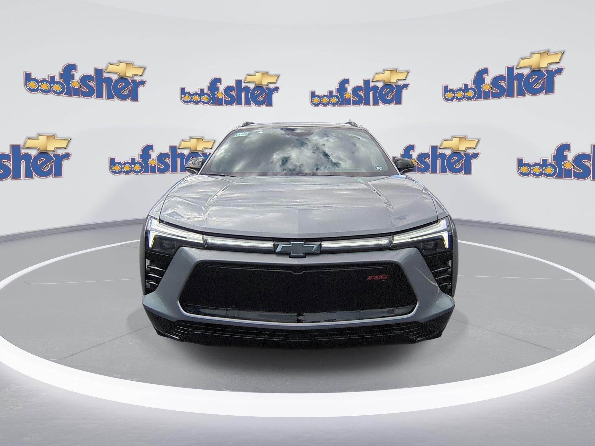 2025 Chevrolet Blazer EV RS SUV RWD