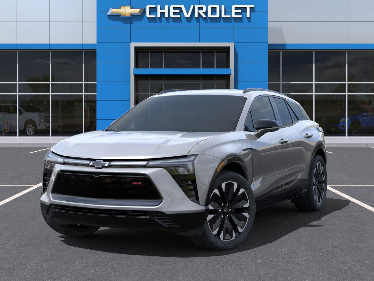 2025 Chevrolet Blazer EV RS SUV RWD