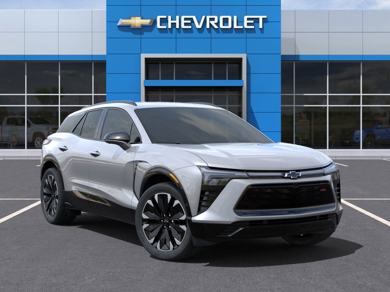 2025 Chevrolet Blazer EV RS SUV RWD