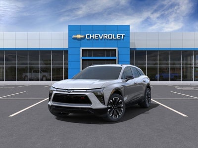 2025 Chevrolet Blazer EV RS SUV RWD
