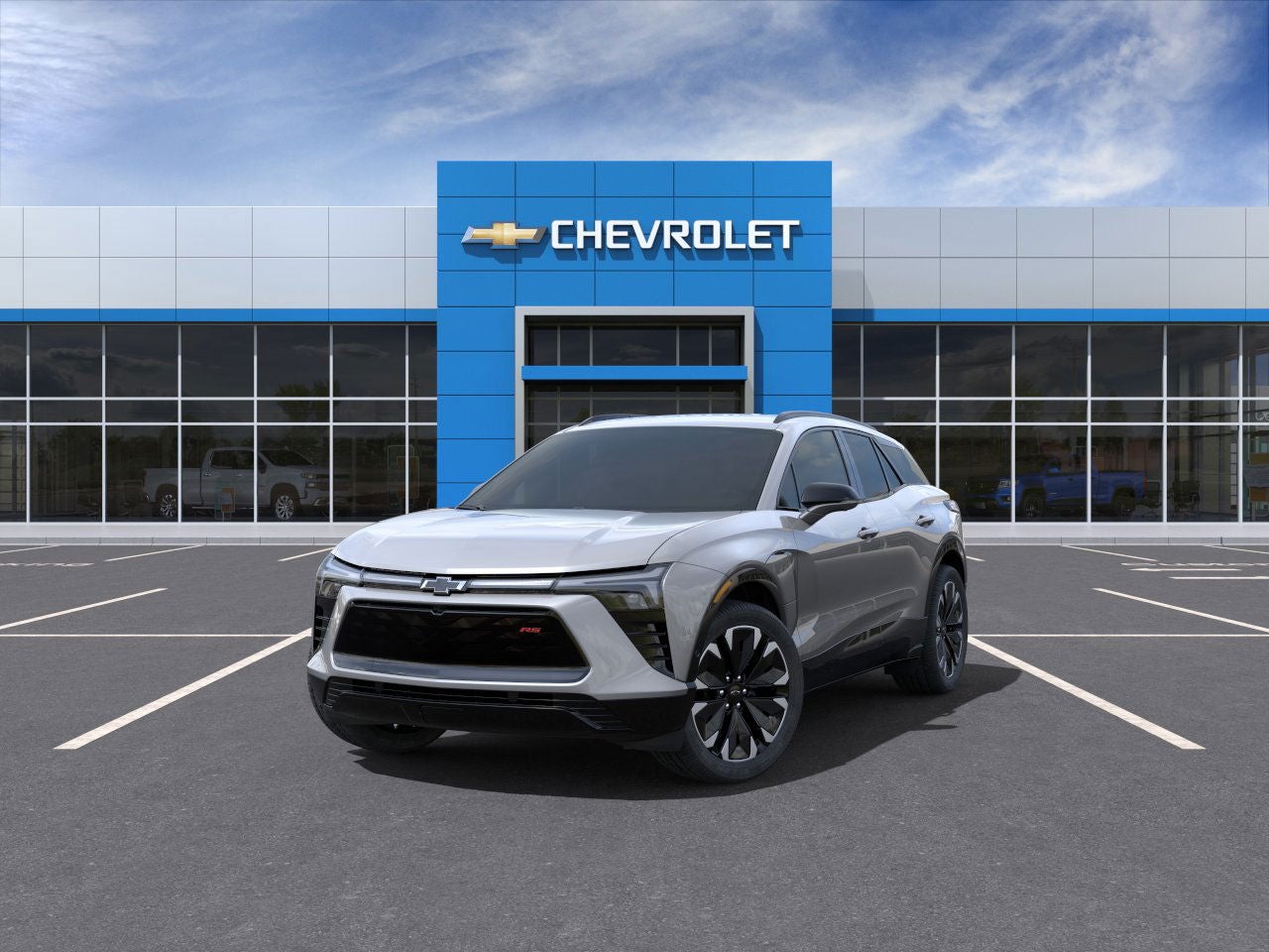 2025 Chevrolet Blazer EV RS SUV RWD