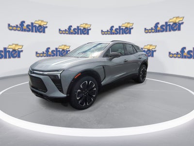 2025 Chevrolet Blazer EV RS SUV RWD
