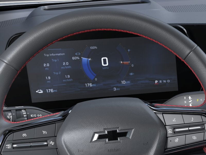 2025 Chevrolet Blazer EV RS SUV RWD