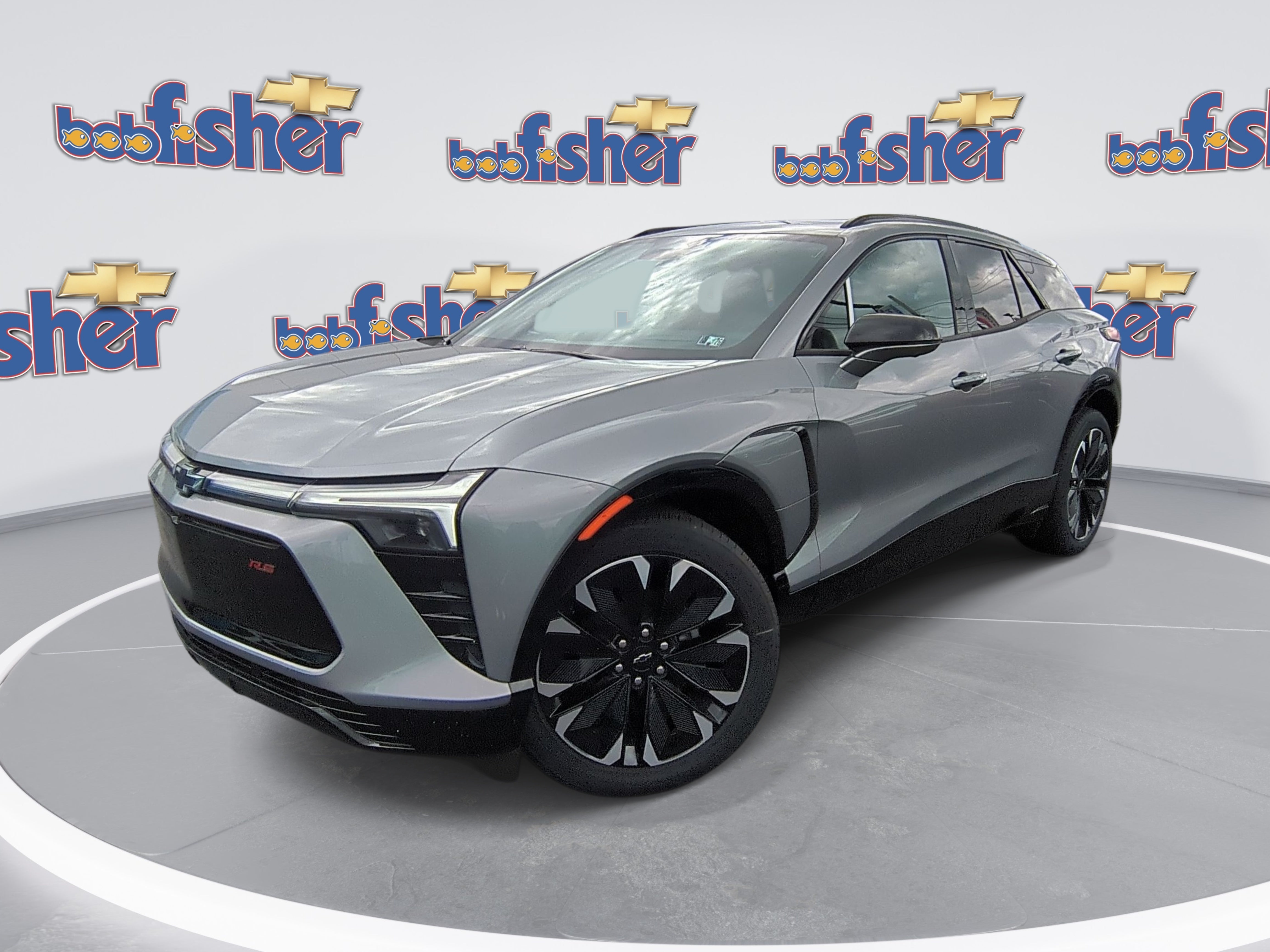 2025 Chevrolet Blazer EV RS SUV RWD