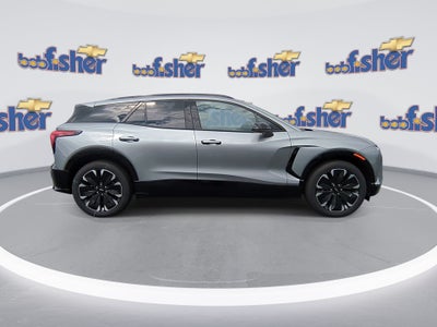 2025 Chevrolet Blazer EV RS SUV RWD