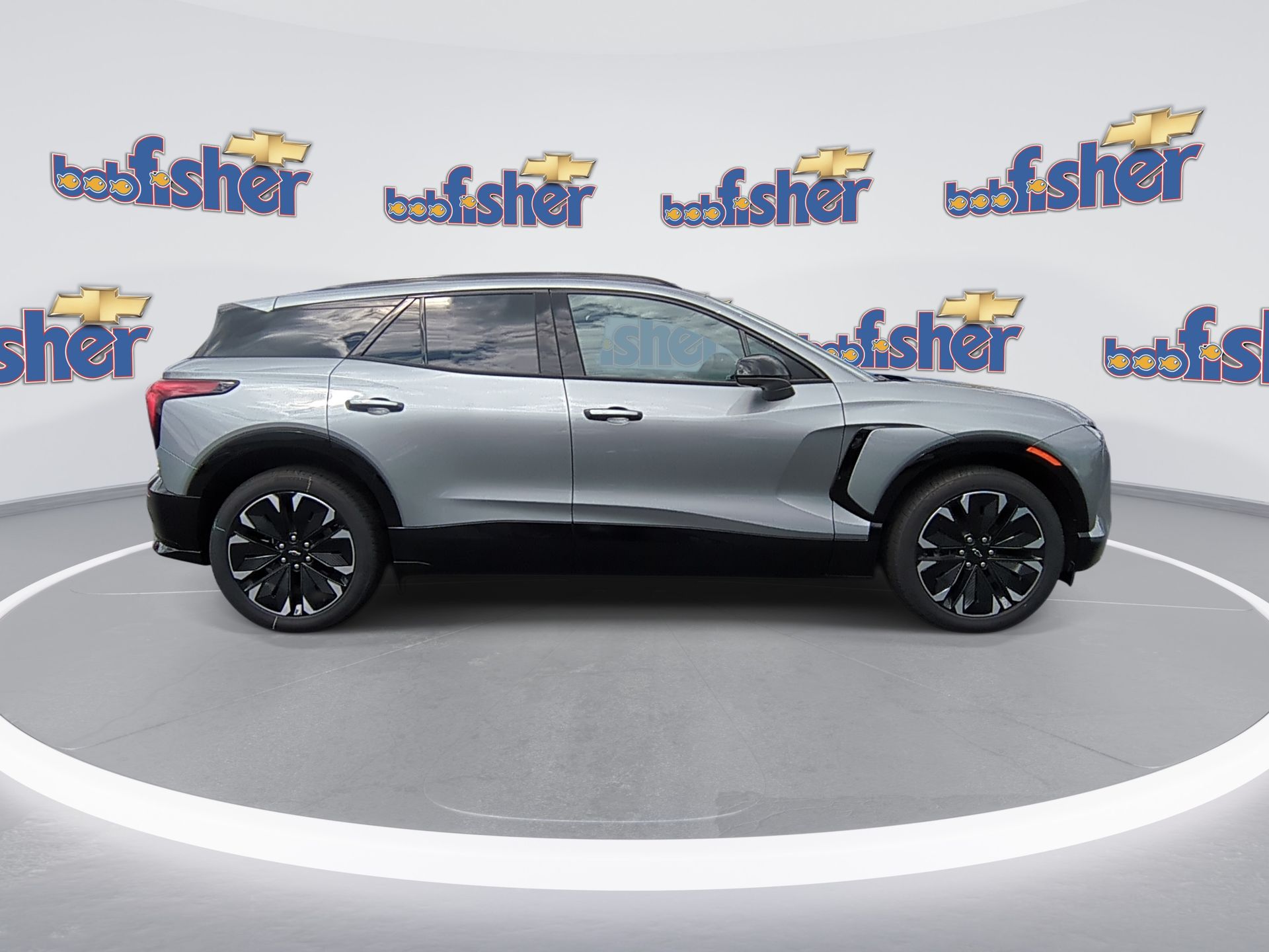 2025 Chevrolet Blazer EV RS SUV RWD