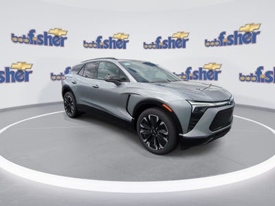 2025 Chevrolet Blazer EV RS SUV RWD