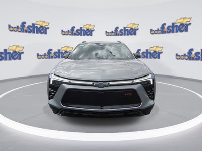 2025 Chevrolet Blazer EV RS SUV RWD