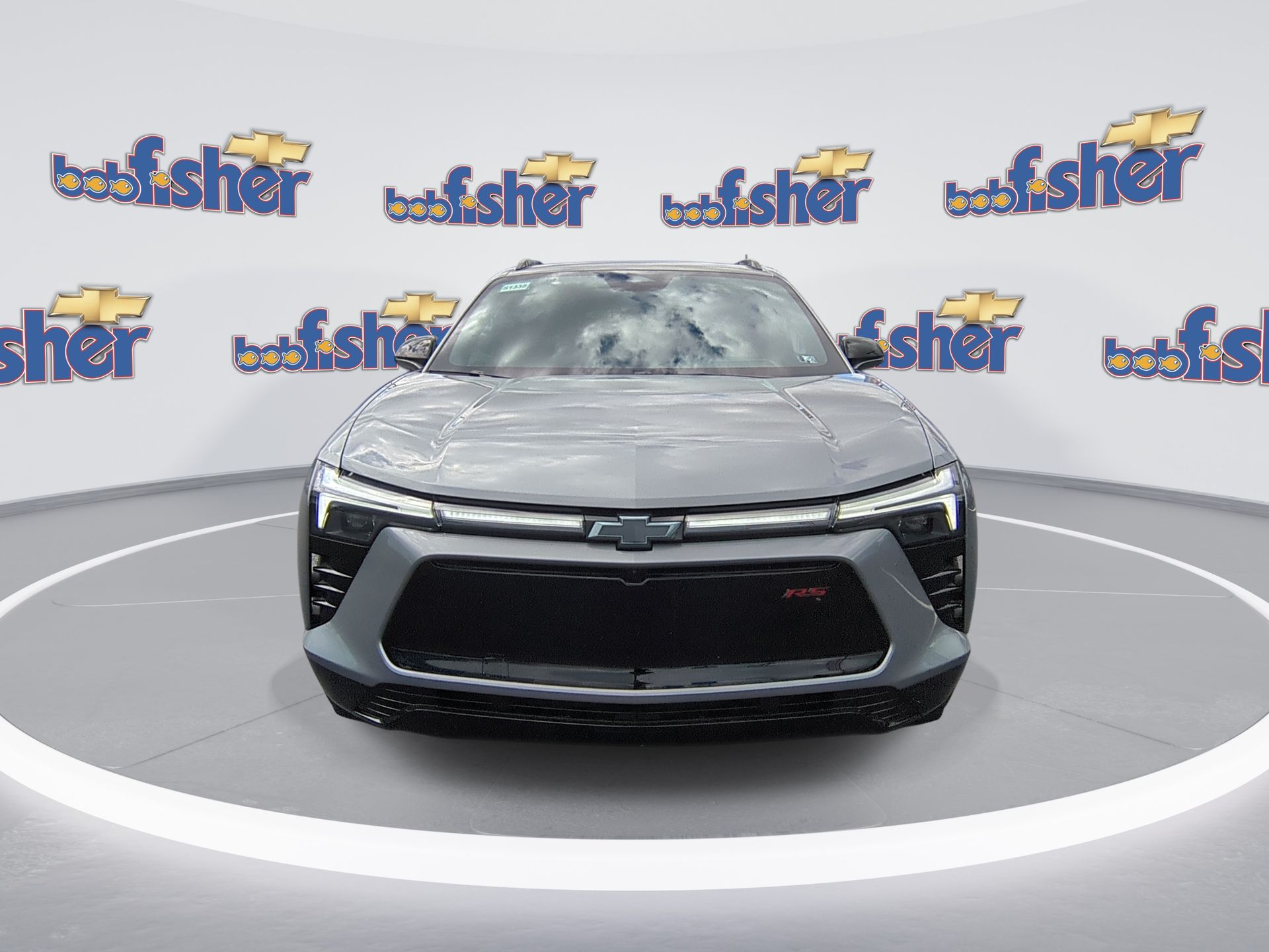 2025 Chevrolet Blazer EV RS SUV RWD