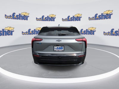 2025 Chevrolet Blazer EV RS SUV RWD