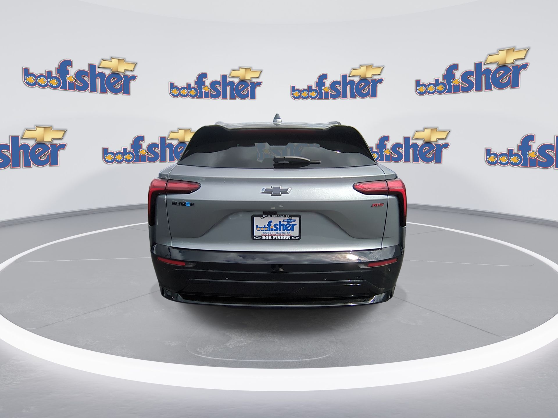 2025 Chevrolet Blazer EV RS SUV RWD