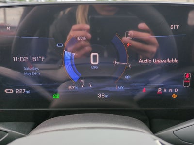 2025 Chevrolet Blazer EV RS SUV RWD