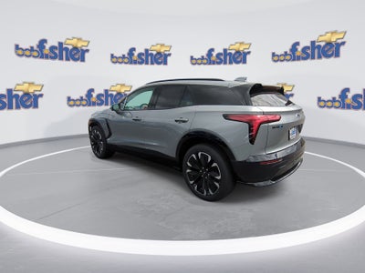 2025 Chevrolet Blazer EV RS SUV RWD