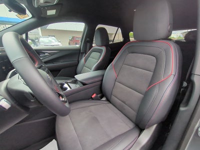 2025 Chevrolet Blazer EV RS SUV RWD