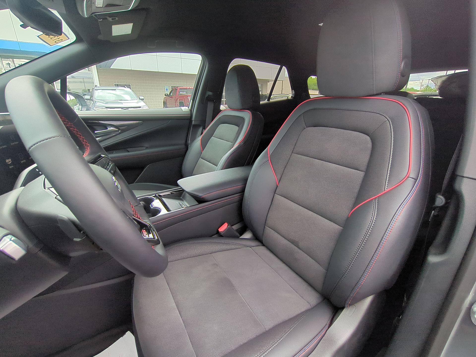 2025 Chevrolet Blazer EV RS SUV RWD