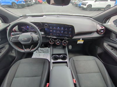 2025 Chevrolet Blazer EV RS SUV RWD