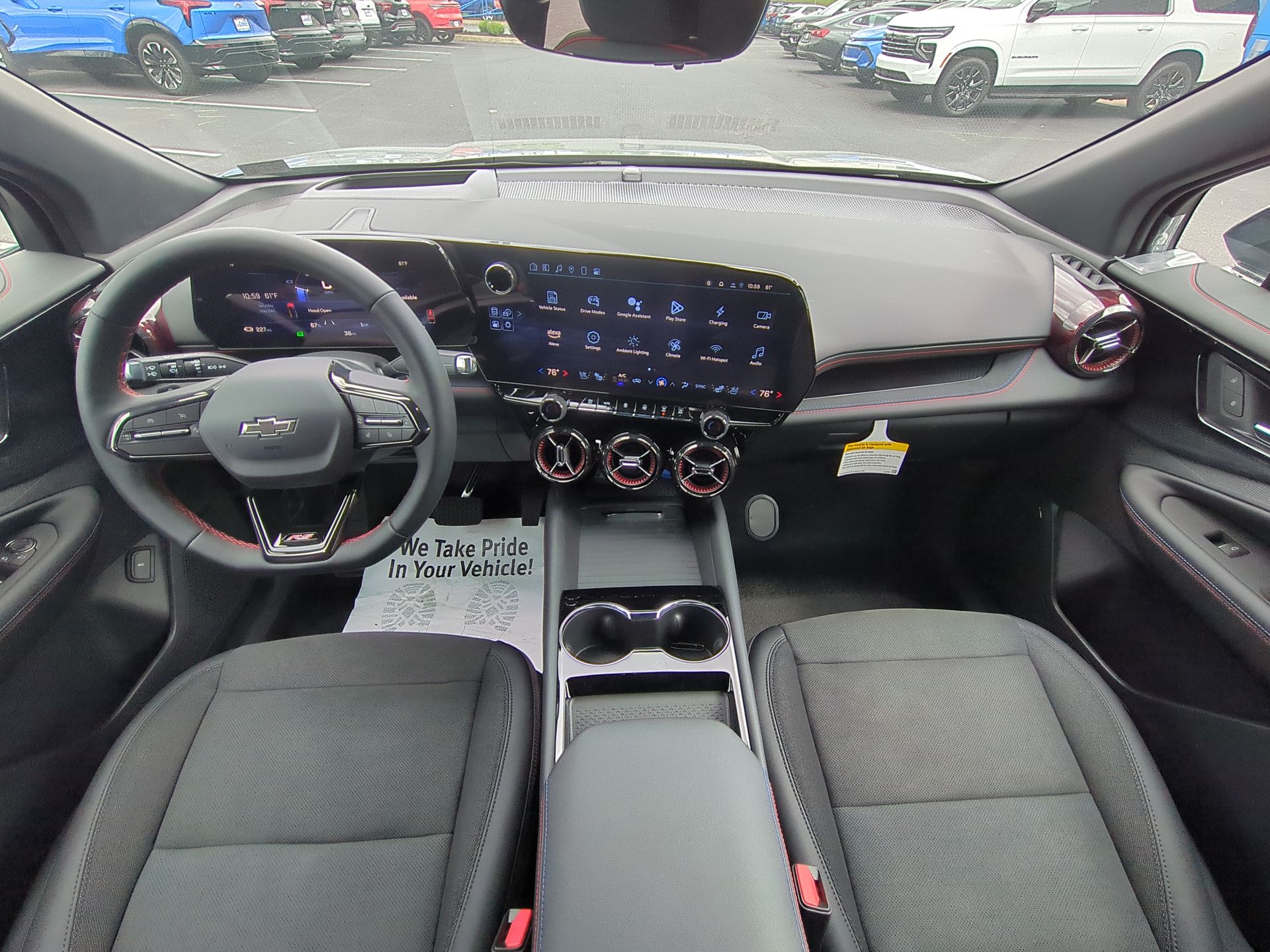 2025 Chevrolet Blazer EV RS SUV RWD