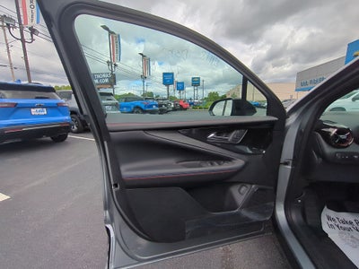 2025 Chevrolet Blazer EV RS SUV RWD