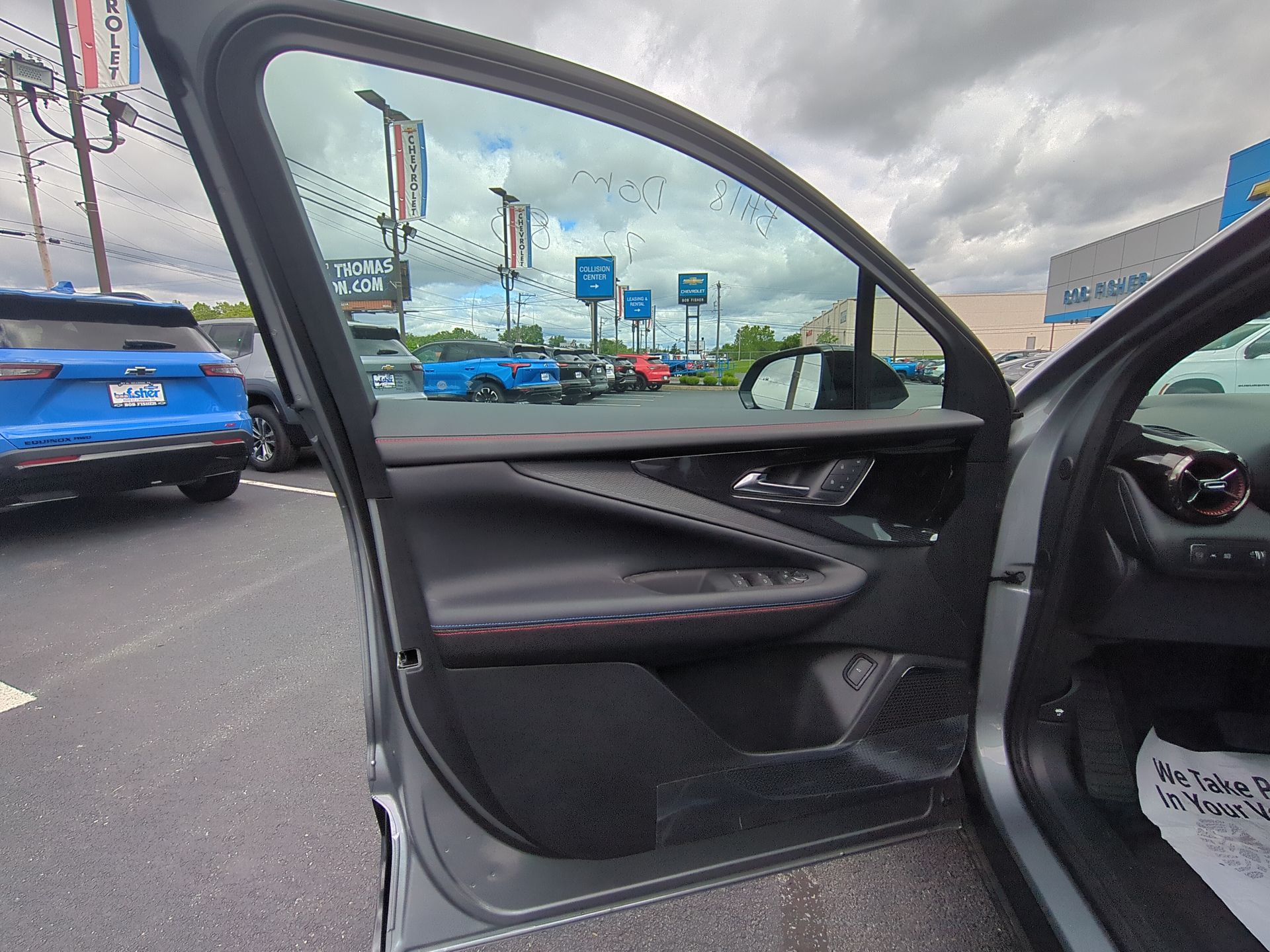 2025 Chevrolet Blazer EV RS SUV RWD