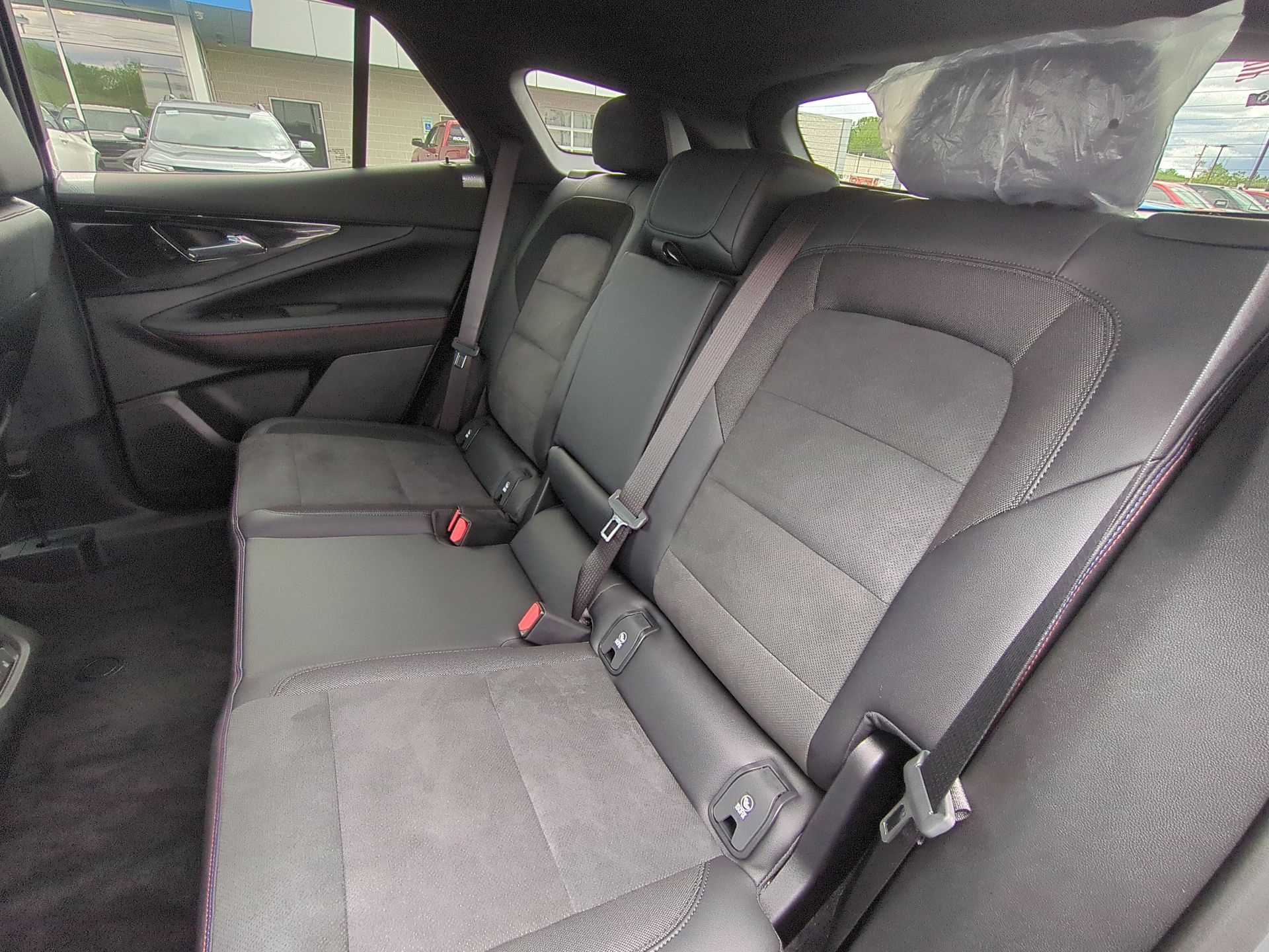 2025 Chevrolet Blazer EV RS SUV RWD