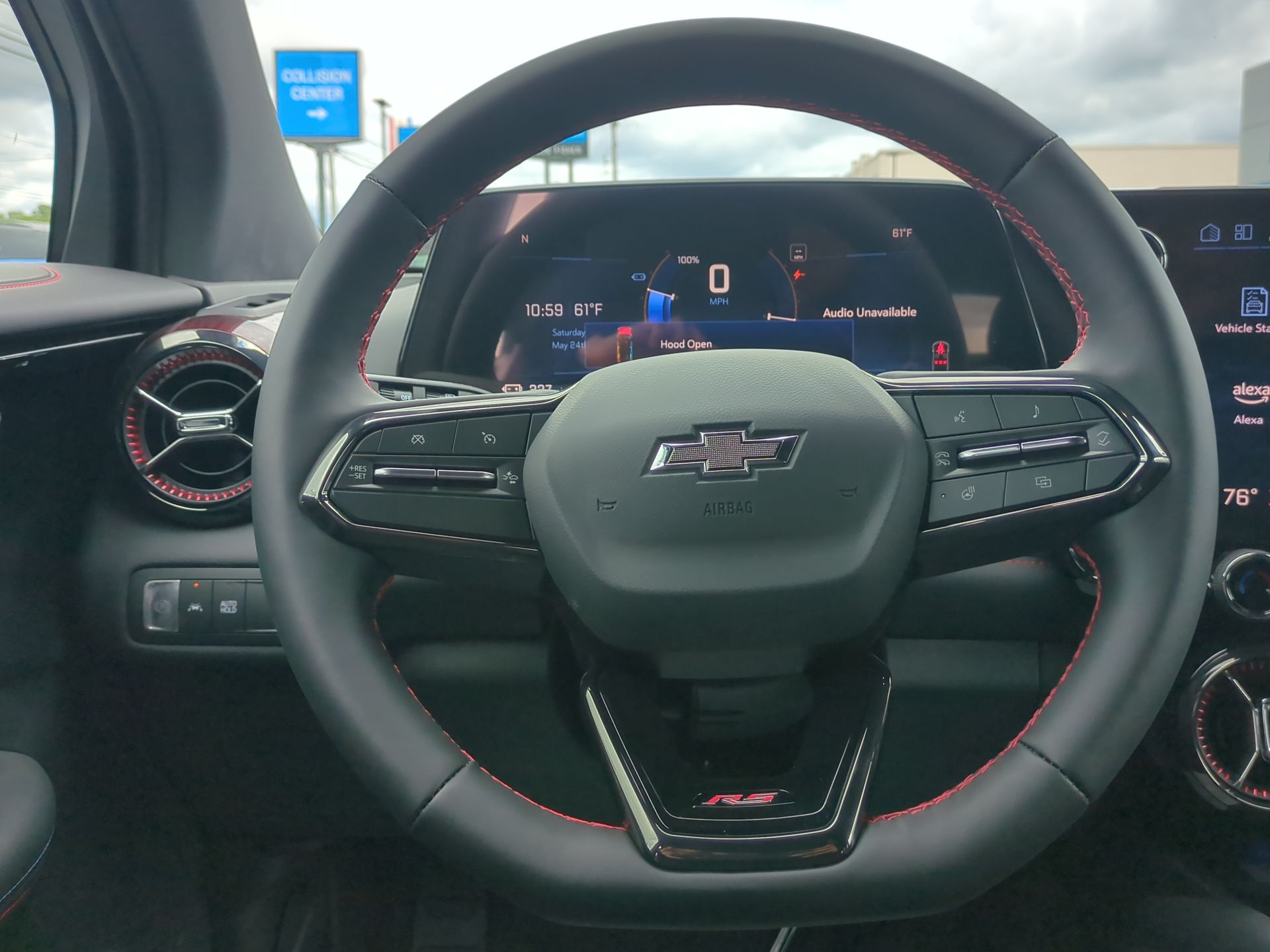 2025 Chevrolet Blazer EV RS SUV RWD