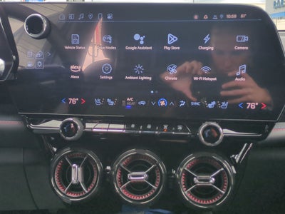 2025 Chevrolet Blazer EV RS SUV RWD