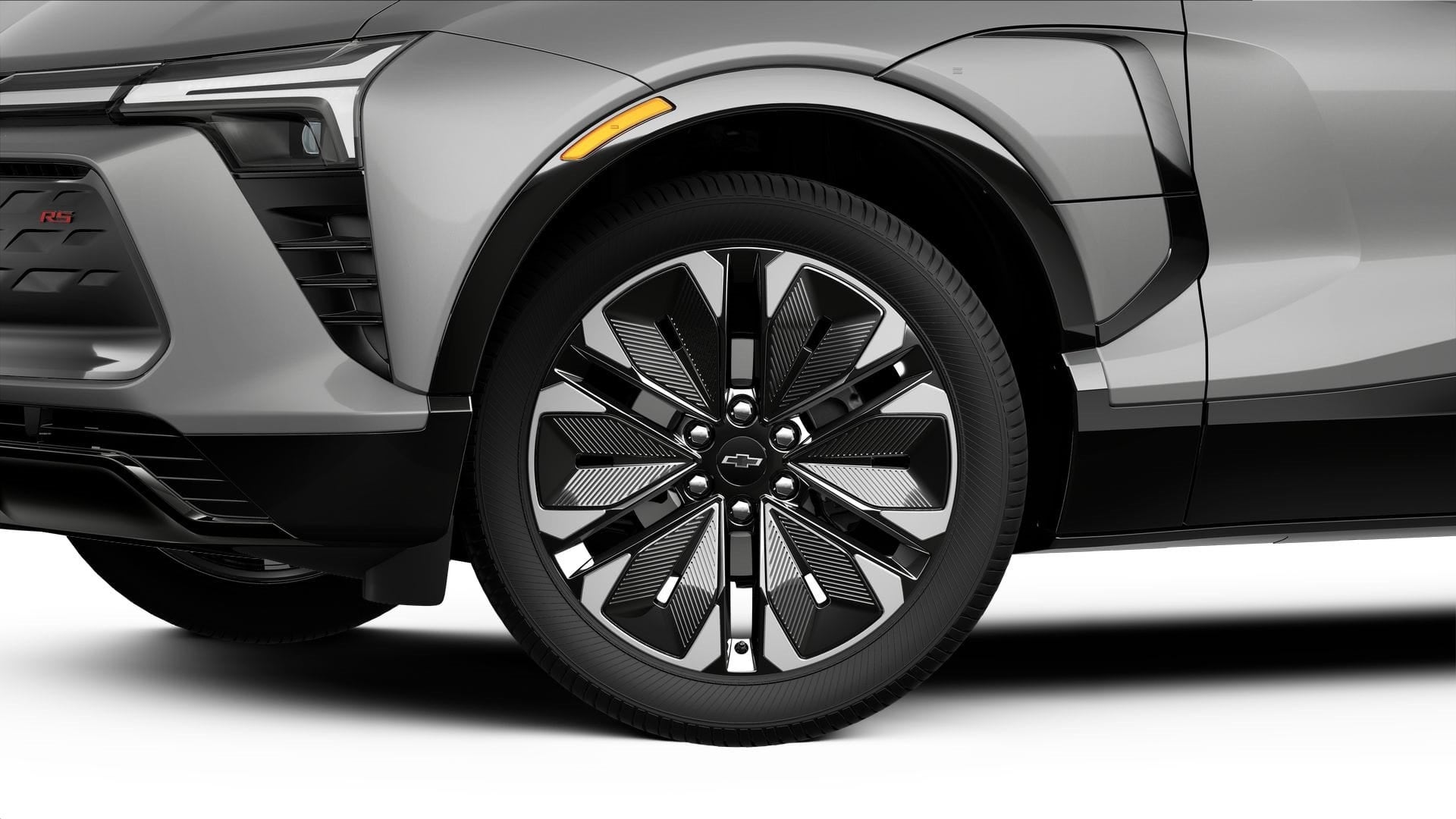 2025 Chevrolet Blazer EV RS SUV RWD