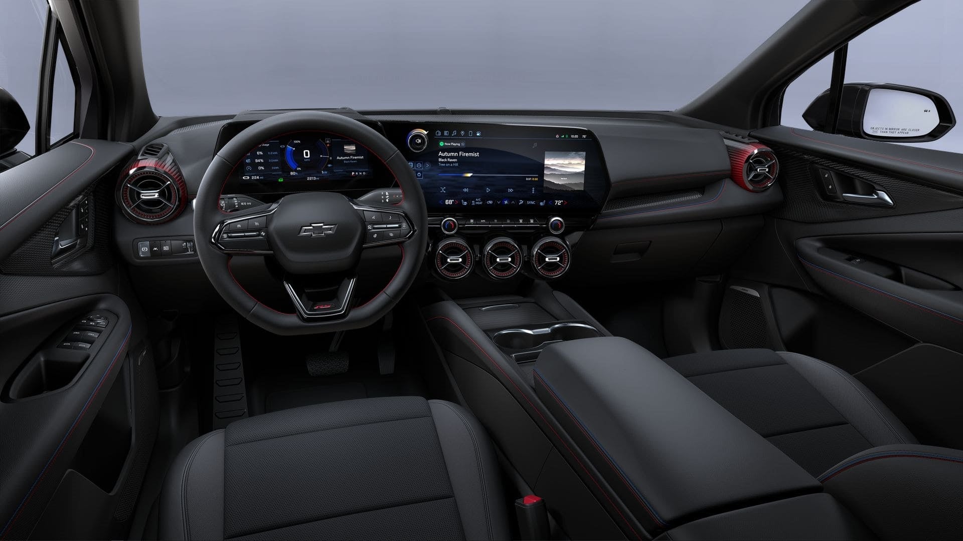 2025 Chevrolet Blazer EV RS SUV RWD