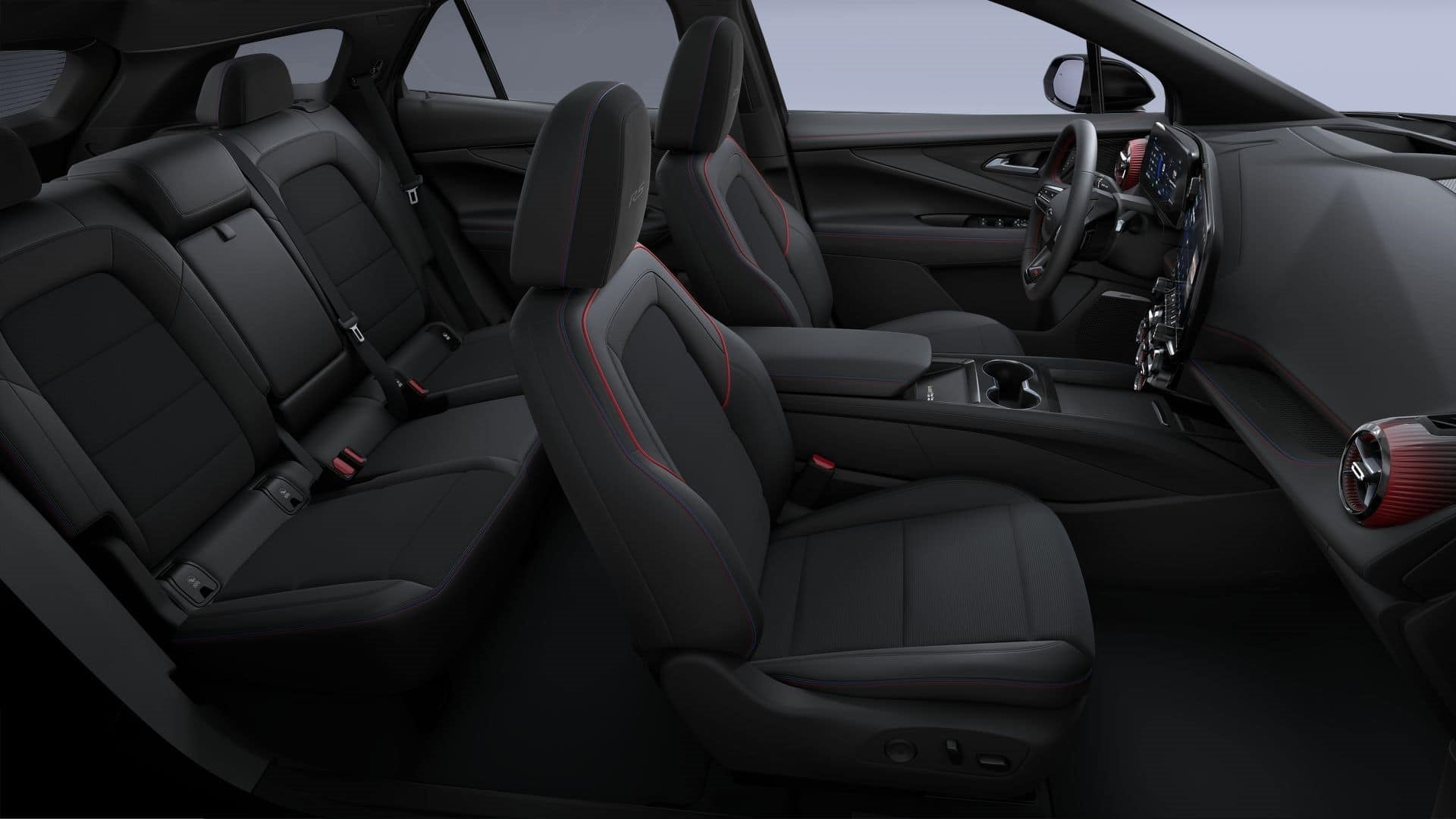 2025 Chevrolet Blazer EV RS SUV RWD