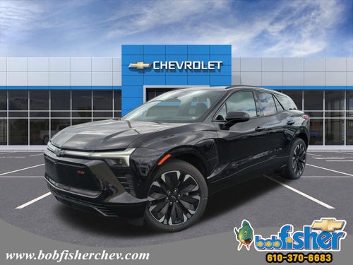 2025 Chevrolet Blazer EV RS SUV RWD