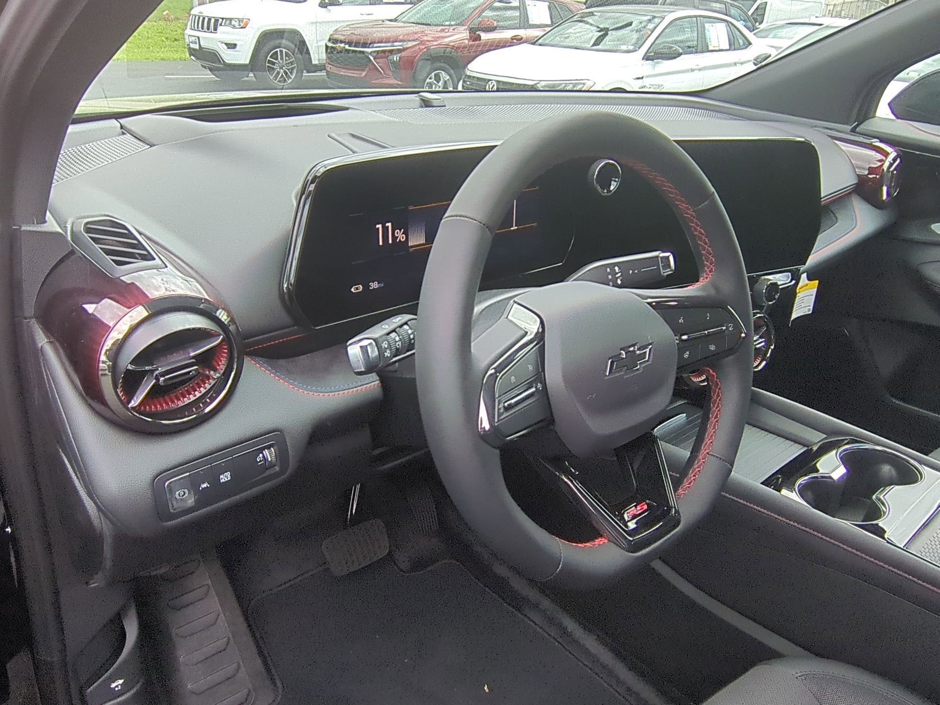 2025 Chevrolet Blazer EV RS SUV RWD