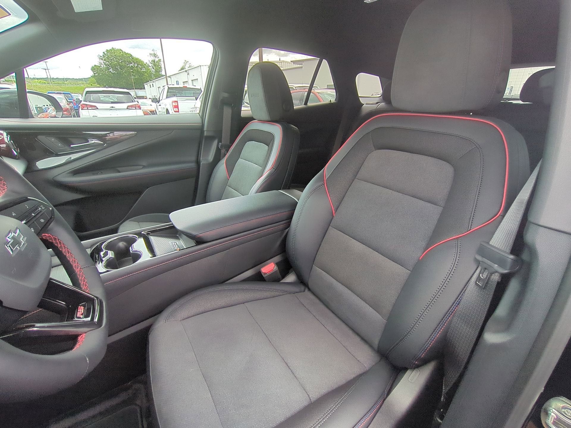 2025 Chevrolet Blazer EV RS SUV RWD