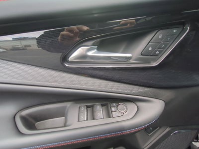 2025 Chevrolet Blazer EV RS SUV RWD