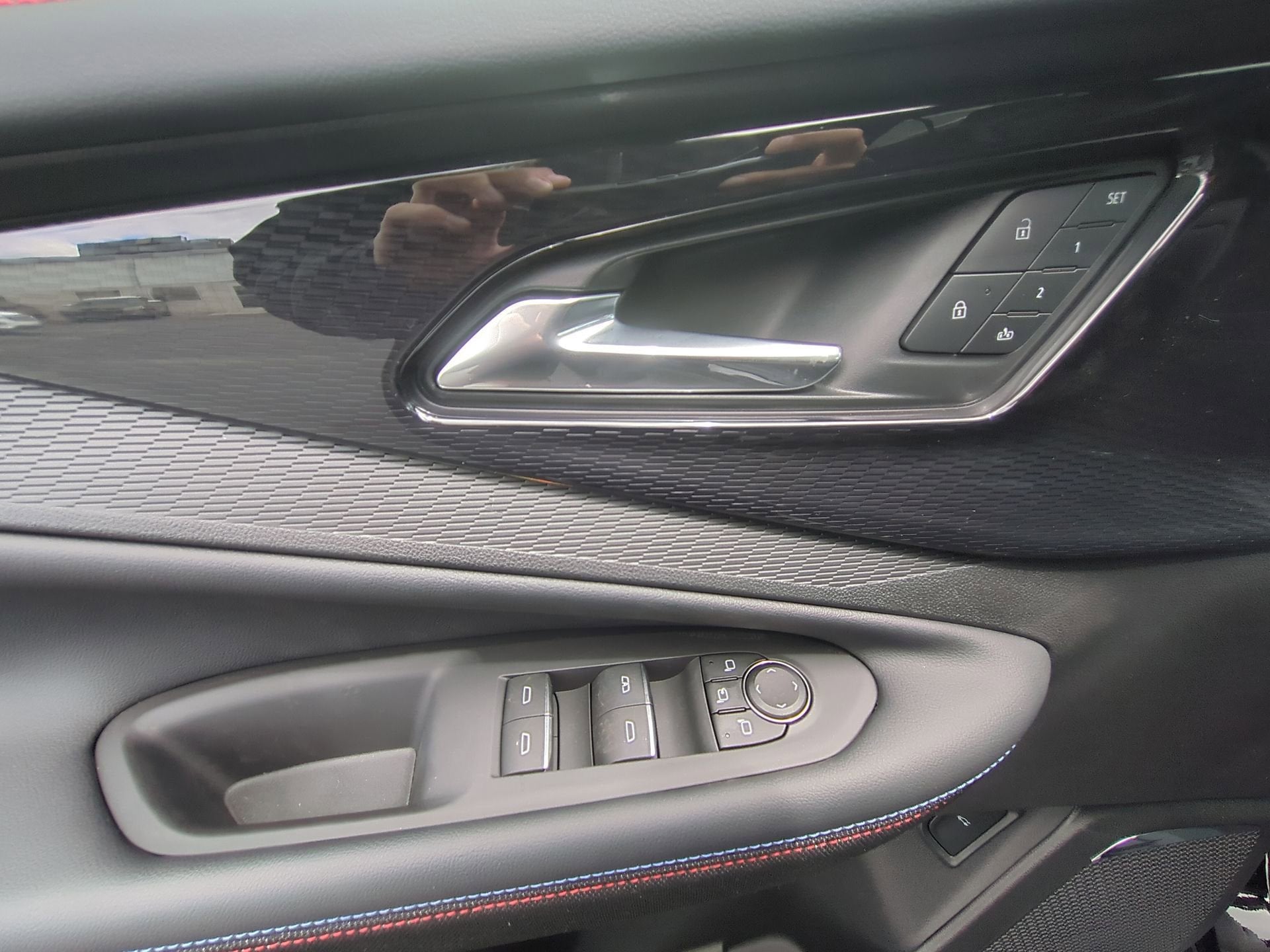 2025 Chevrolet Blazer EV RS SUV RWD