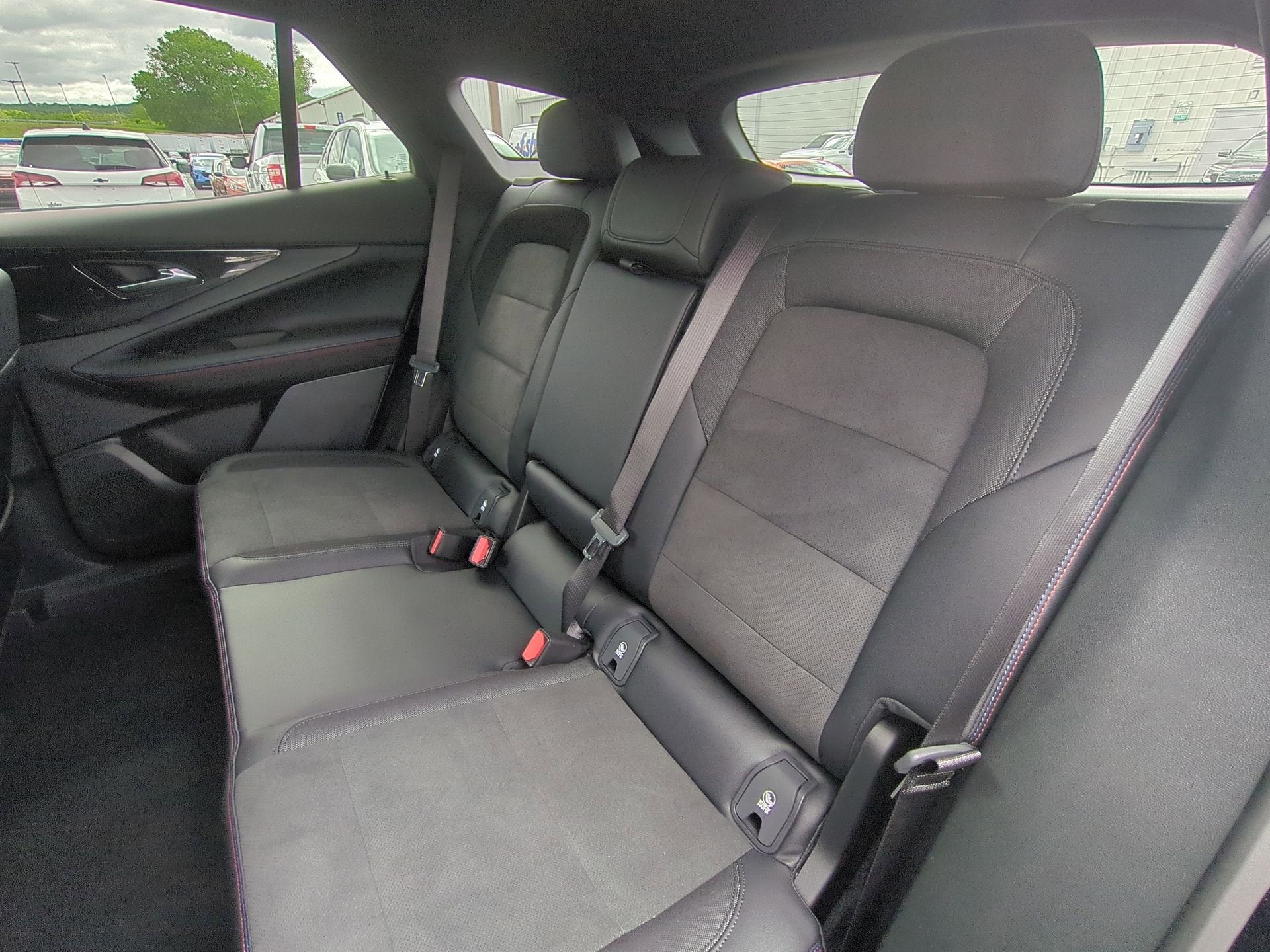 2025 Chevrolet Blazer EV RS SUV RWD