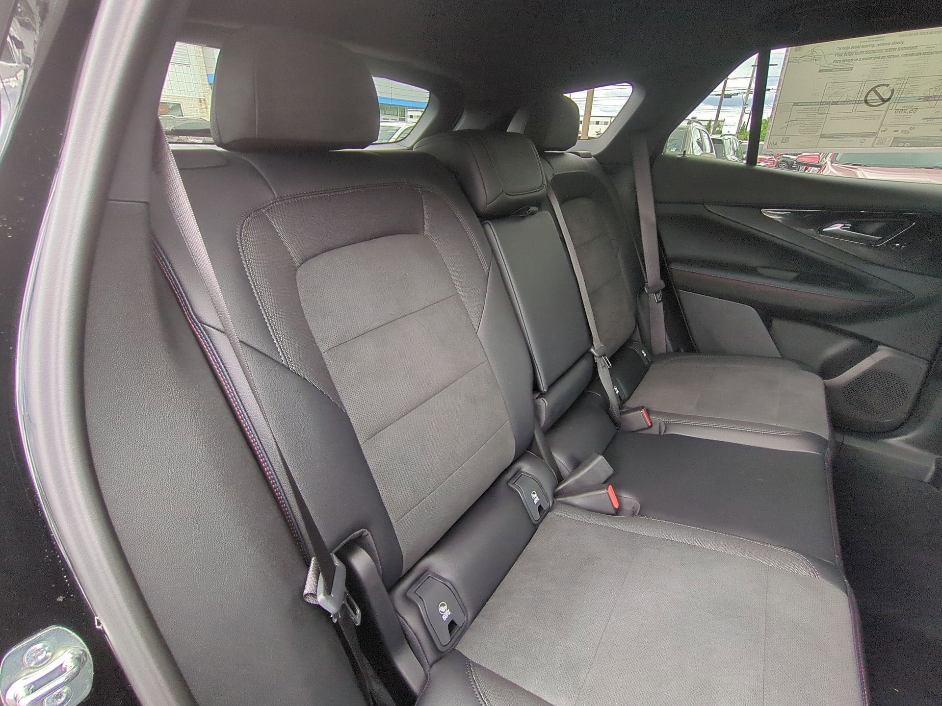 2025 Chevrolet Blazer EV RS SUV RWD