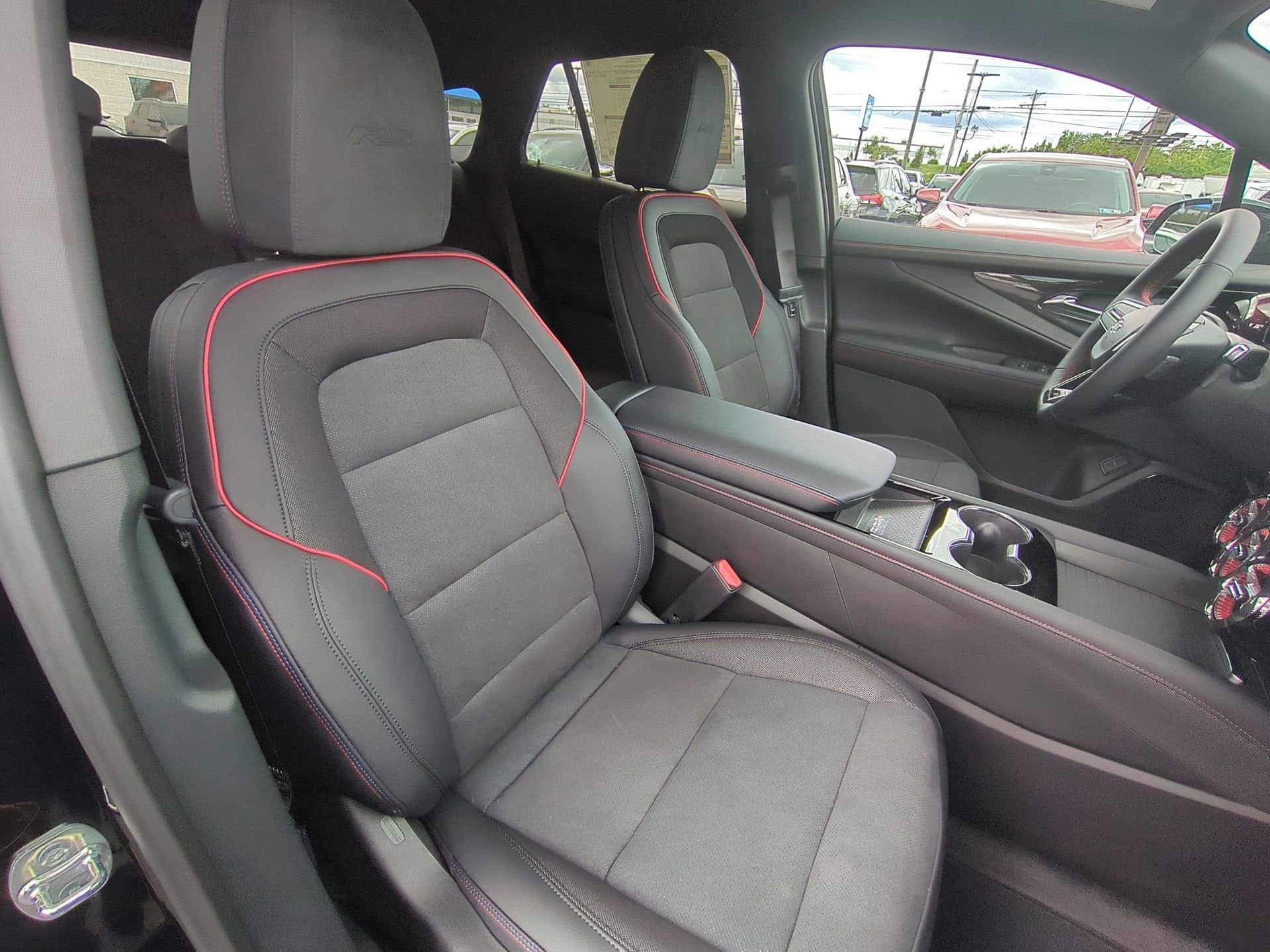 2025 Chevrolet Blazer EV RS SUV RWD