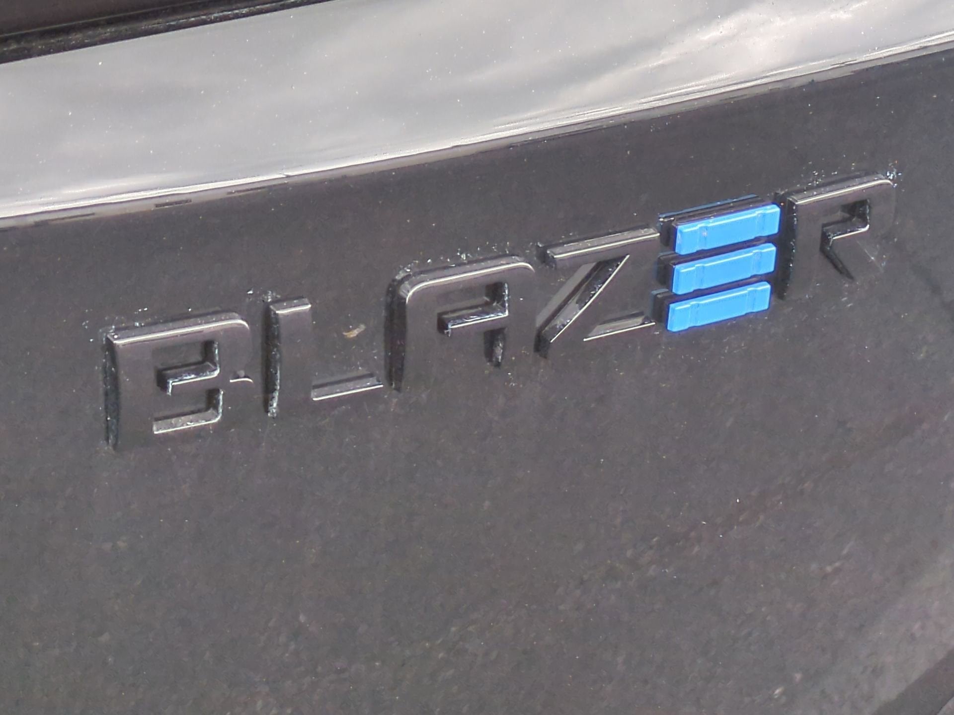 2025 Chevrolet Blazer EV RS SUV RWD