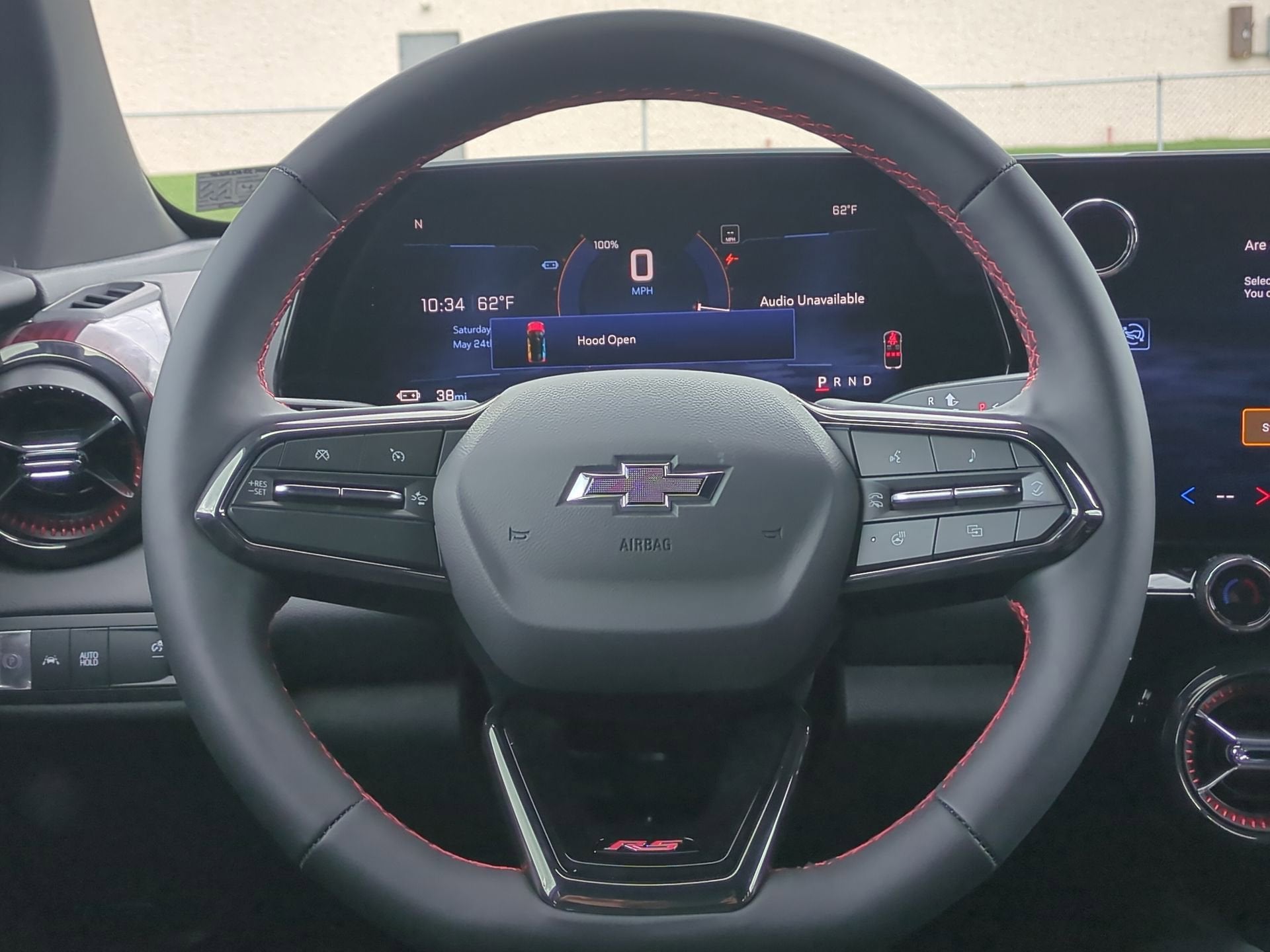 2025 Chevrolet Blazer EV RS SUV RWD