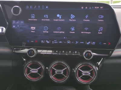 2025 Chevrolet Blazer EV RS SUV RWD