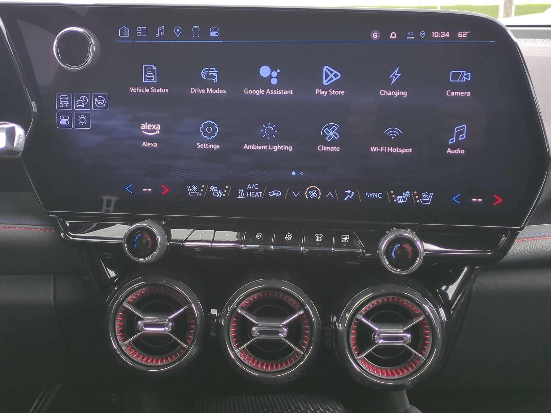 2025 Chevrolet Blazer EV RS SUV RWD