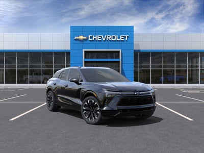 2025 Chevrolet Blazer EV RS SUV RWD