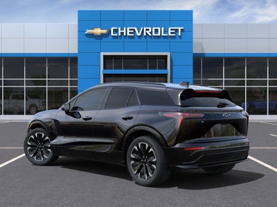 2025 Chevrolet Blazer EV RS SUV RWD