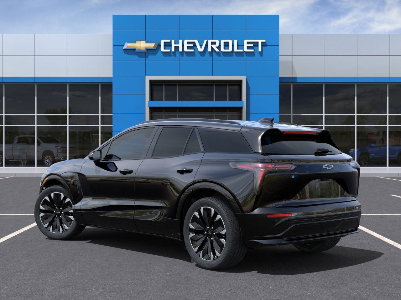 2025 Chevrolet Blazer EV RS SUV RWD