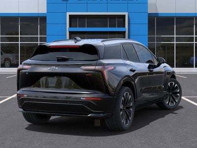 2025 Chevrolet Blazer EV RS SUV RWD