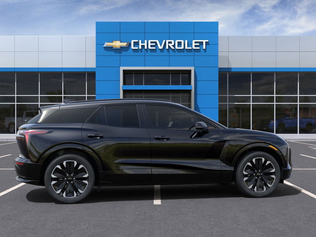 2025 Chevrolet Blazer EV RS SUV RWD