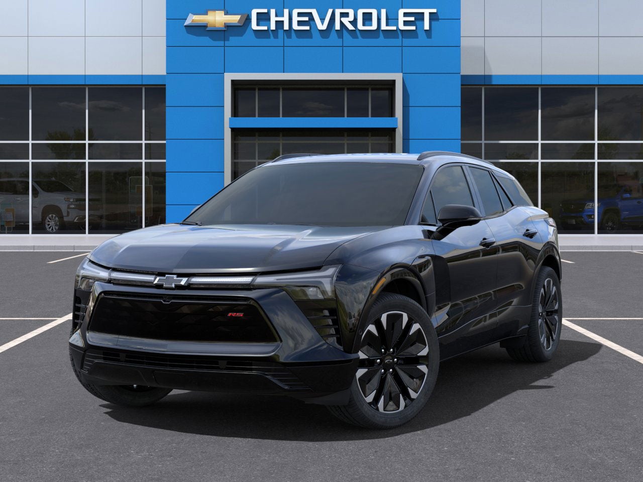 2025 Chevrolet Blazer EV RS SUV RWD