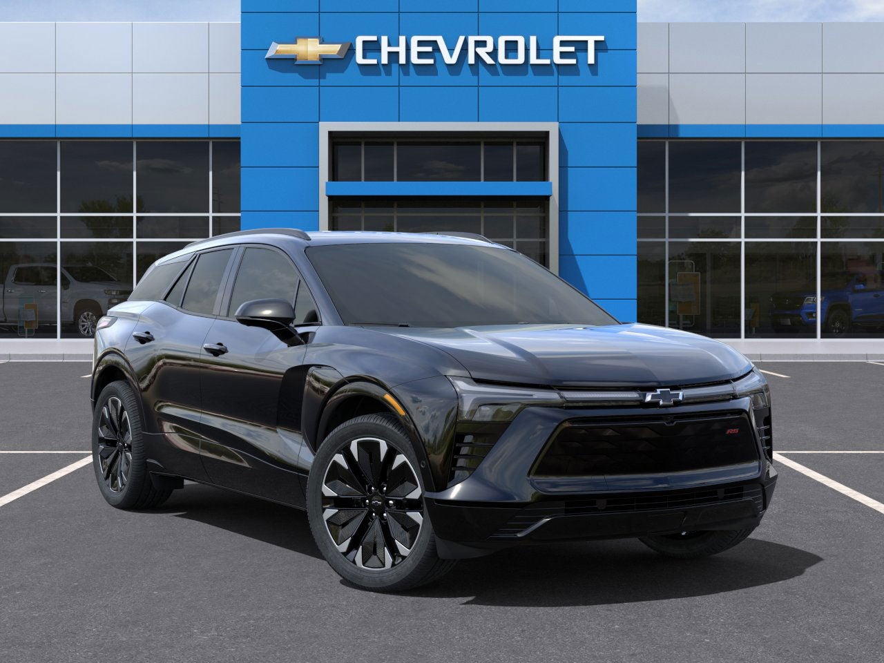 2025 Chevrolet Blazer EV RS SUV RWD