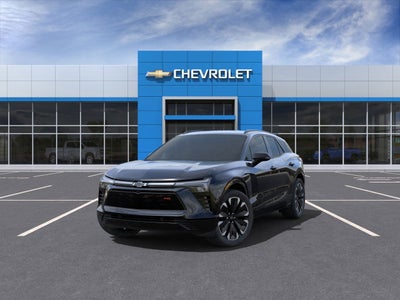 2025 Chevrolet Blazer EV RS SUV RWD